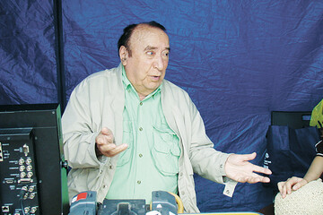 В России умер известный кинорежиссер