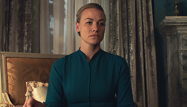 Звезда сериала 