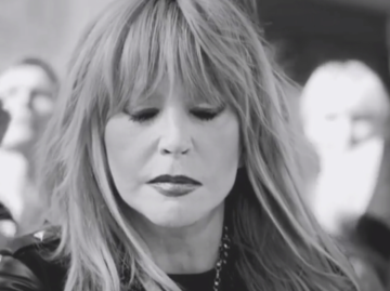 Пугачева расплакалась на съемках клипа