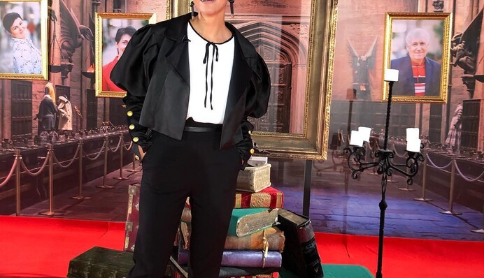 Катя Осадчая засветила нижнее белье на вечеринке Насти Каменских