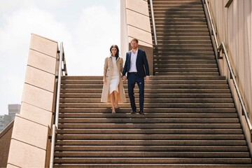 Меган Маркл появилась на людях в украшениях принцессы Дианы