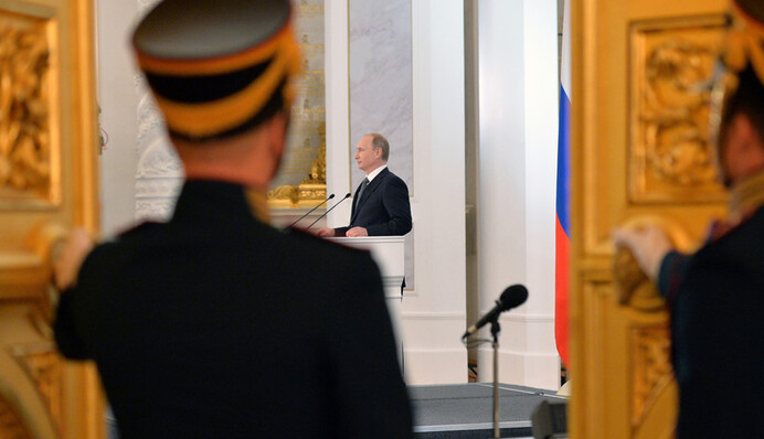 Зміни в адміністрації Путіна: Кремль готується до катастрофи