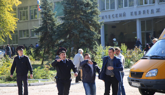 Взрыв в Керчи имеет скрытую цель: три главные версии теракта