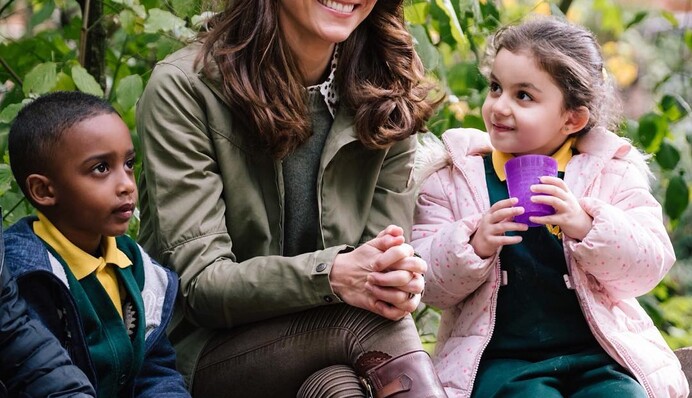 H&M представил бюджетный аналог свадебного платья Кейт Миддлтон