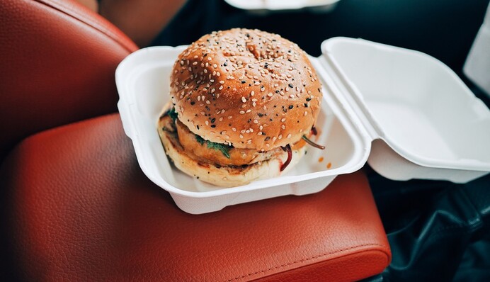 Пять способов сделать бургер менее вредным: советы ведущего 