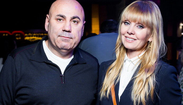 Муж Валерии хотел покончить с собой