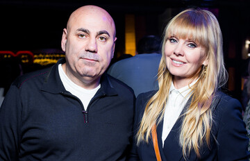 Муж Валерии хотел покончить с собой