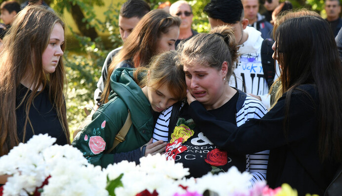 Стрельба и взрывы в Керчи: странные моменты, которые выгодны только одной стороне