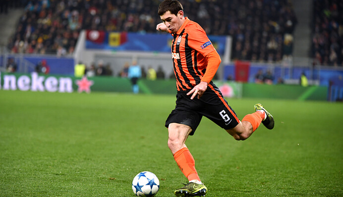 Шахтар - Десна - 1:0 Хроніка матчу, відео голу