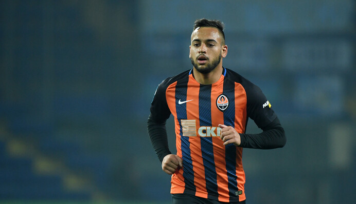 Шахтер - Манчестер Сити - 0:3 Хроника матча, видео голов