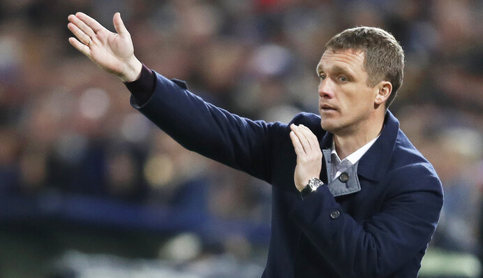 Рома - ЦСКА - 3:0 Хроника матча