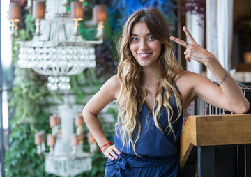 Тодоренко рассказала о реакции жениха на ее беременность