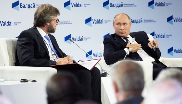 Рай для Путіна: чому США і Європа повинні відповісти на погрози глави Кремля