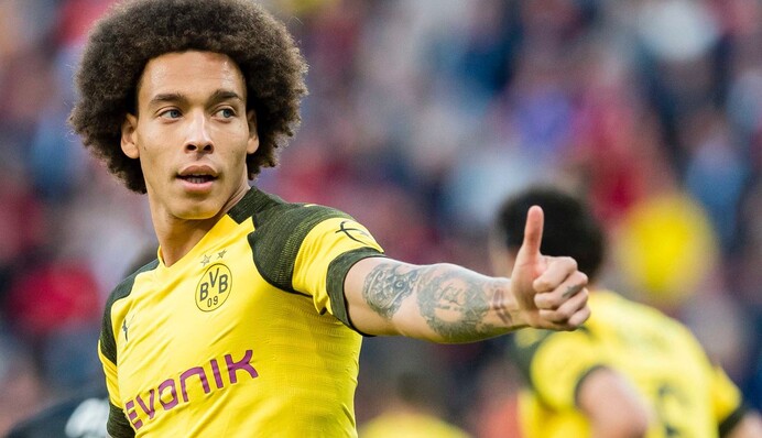 Боруссия - Атлетико - 4:0 Хроника матча