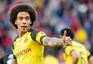 Боруссия - Атлетико - 4:0 Хроника матча