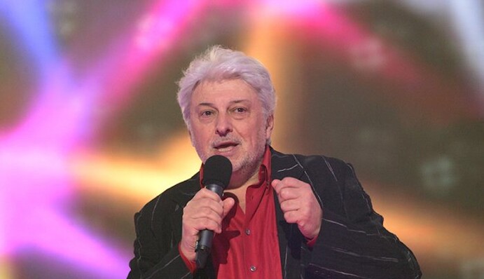 В России госпитализирован знаменитый певец Добрынин