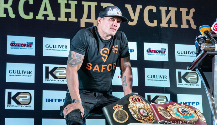 Буде важко звалити махину: експерт боксу про шанси Усика в боях з монстрами королівського дивізіону