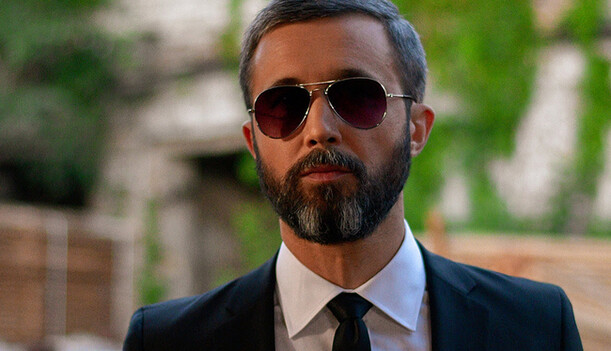 Бабкин презентовал клип с известными украинскими актерами