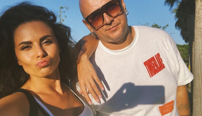 Музыка и любовь: Потап признался, что его связывает с Каменских