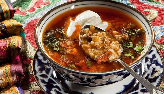 Как приготовить лагман дома: простой рецепт