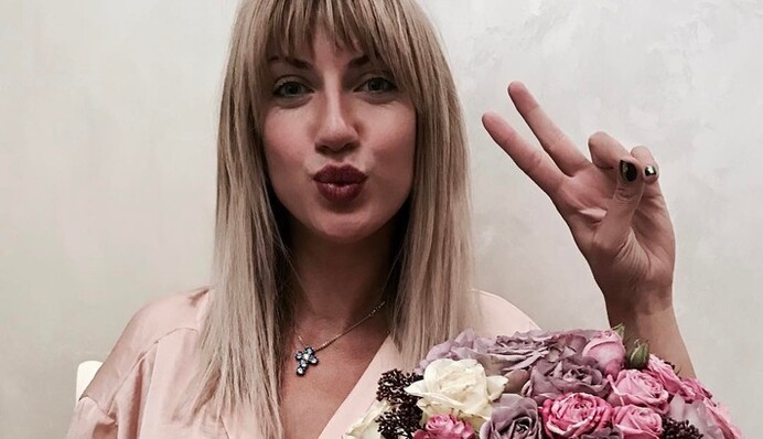 С танцев вон: Леся Никитюк и Сергей Бабкин спели песню для Влада Ямы