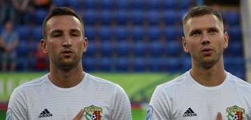 Карабах - Ворскла - 0:1 Хроника матча, видео гола