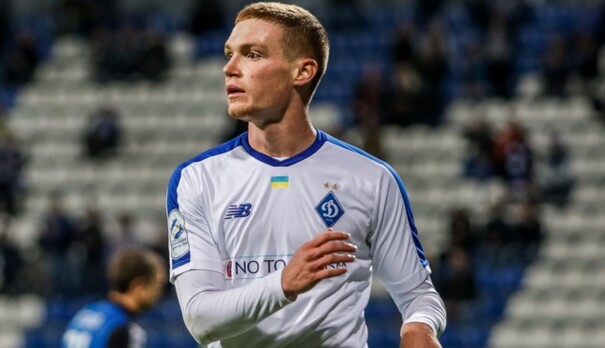 Ренн - Динамо - 1:2 Хроніка матчу, відео голів