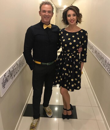 Один диагноз на двоих: звезды 90-х Рыбин и Сенчукова рассказали о смертельной болезни