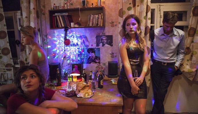 Украинский фильм получил еще одну международную награду на кинофестивале