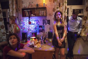 Украинский фильм получил еще одну международную награду на кинофестивале