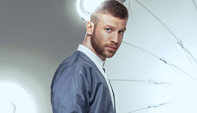 Дорн выпустил новую песню с Дипло и MØ