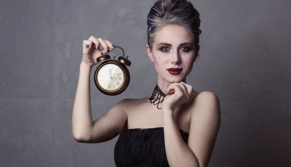 Как накраситься на Хэллоуин: идеи макияжа и грима