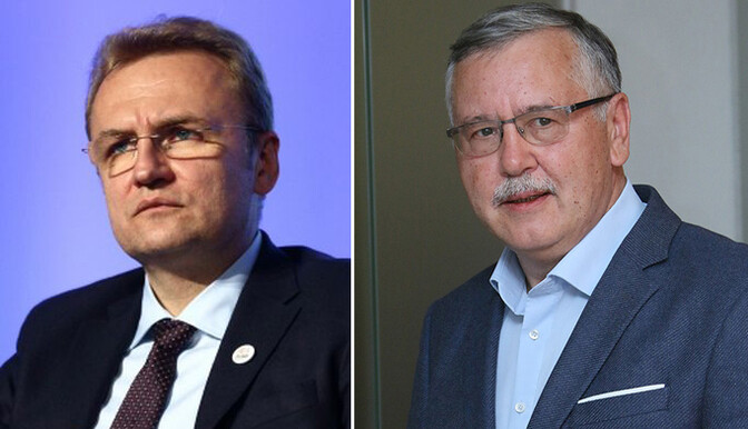 Игра в альянсы: почему Садовой и Гриценко пойдут разными колоннами