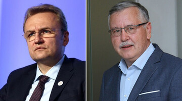 Ігра в альянси: чому Садовий і Гриценко підуть різними колонами