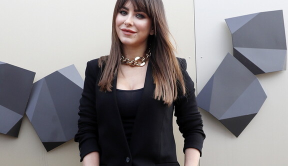 Ани Лорак удостоилась престижной награды в России: фото и видео