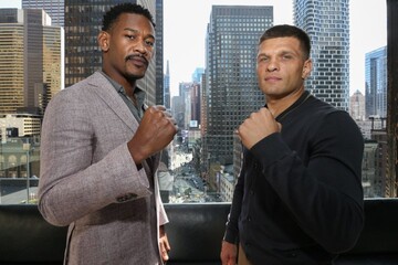 Дерев'янченко - Джейкобс Хроніка і відео бою