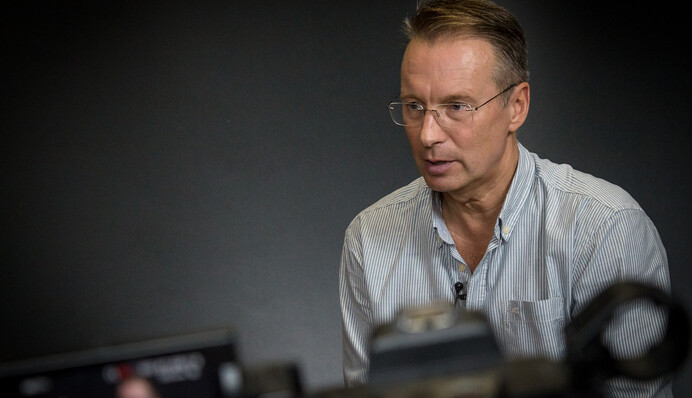 Головний путінмейкер називав мене блокбастер-фюрером революції - Дмитро Чекалкін