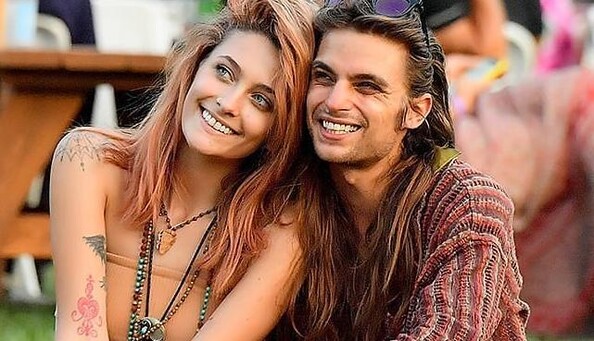 Дочь Майкла Джексона выходит замуж