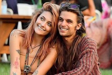 Дочь Майкла Джексона выходит замуж