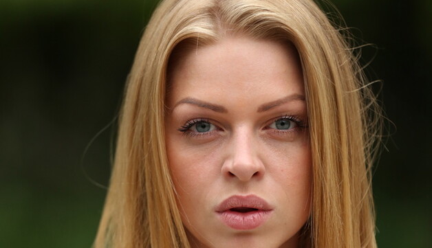 Пострадавшая в ДТП актриса 