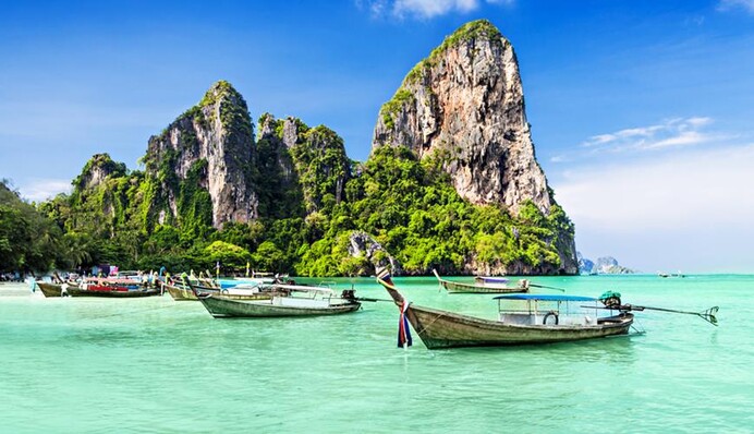 Из Киева на остров Таиланда начнет летать первый прямой чартер