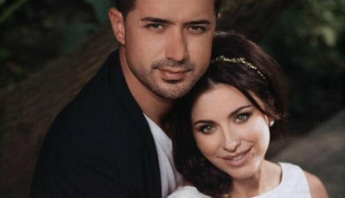 Муж Ани Лорак сделал тату с именем