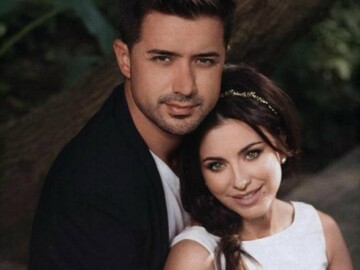 Муж Ани Лорак сделал тату с именем