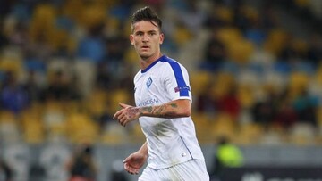 Динамо - Львов - 0:1 Хроника матча, видео гола