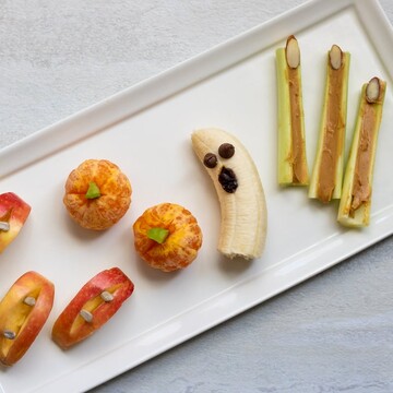 Простые и жуткие сладости на Хэллоуин своими руками