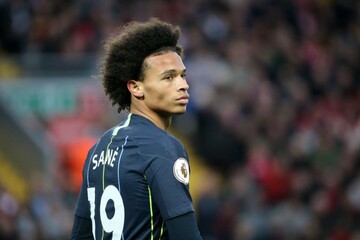 Тоттенхэм Хотспур - Манчестер Сити - 0:1 Хроника матча, видео гола