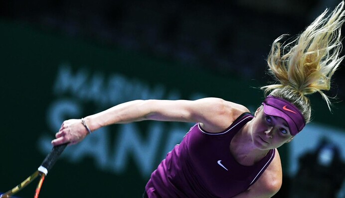 Свитолина - Стивенс - 3:6, 6:2, 6:2 Хроника и видео триумфа украинки в главном турнире года