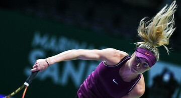 Світоліна - Стівенс - 3:6, 6:2, 6:2 Хроніка та відео тріумфу українки в головному турнірі року