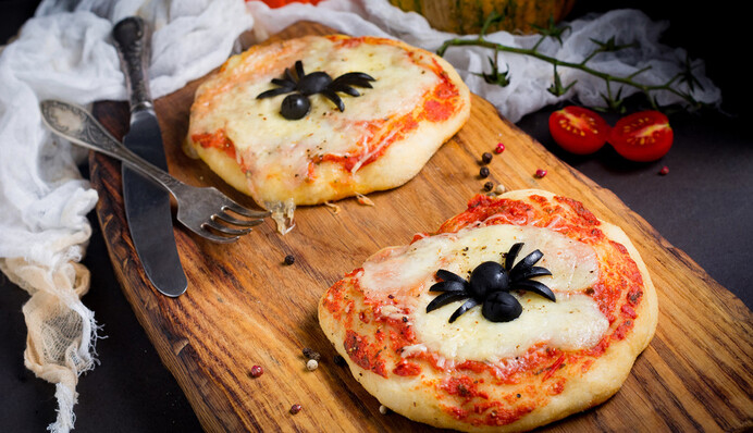 Рецепты вкусных и страшных блюд на Хэллоуин 2018