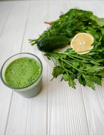 Что убрать и добавить в осенний рацион: рекомендации ведущей 